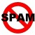 Stop spam!